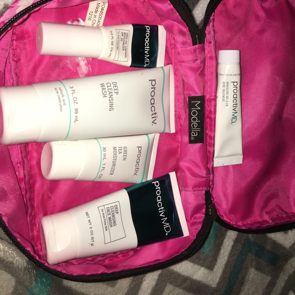 Proactive MD face wash